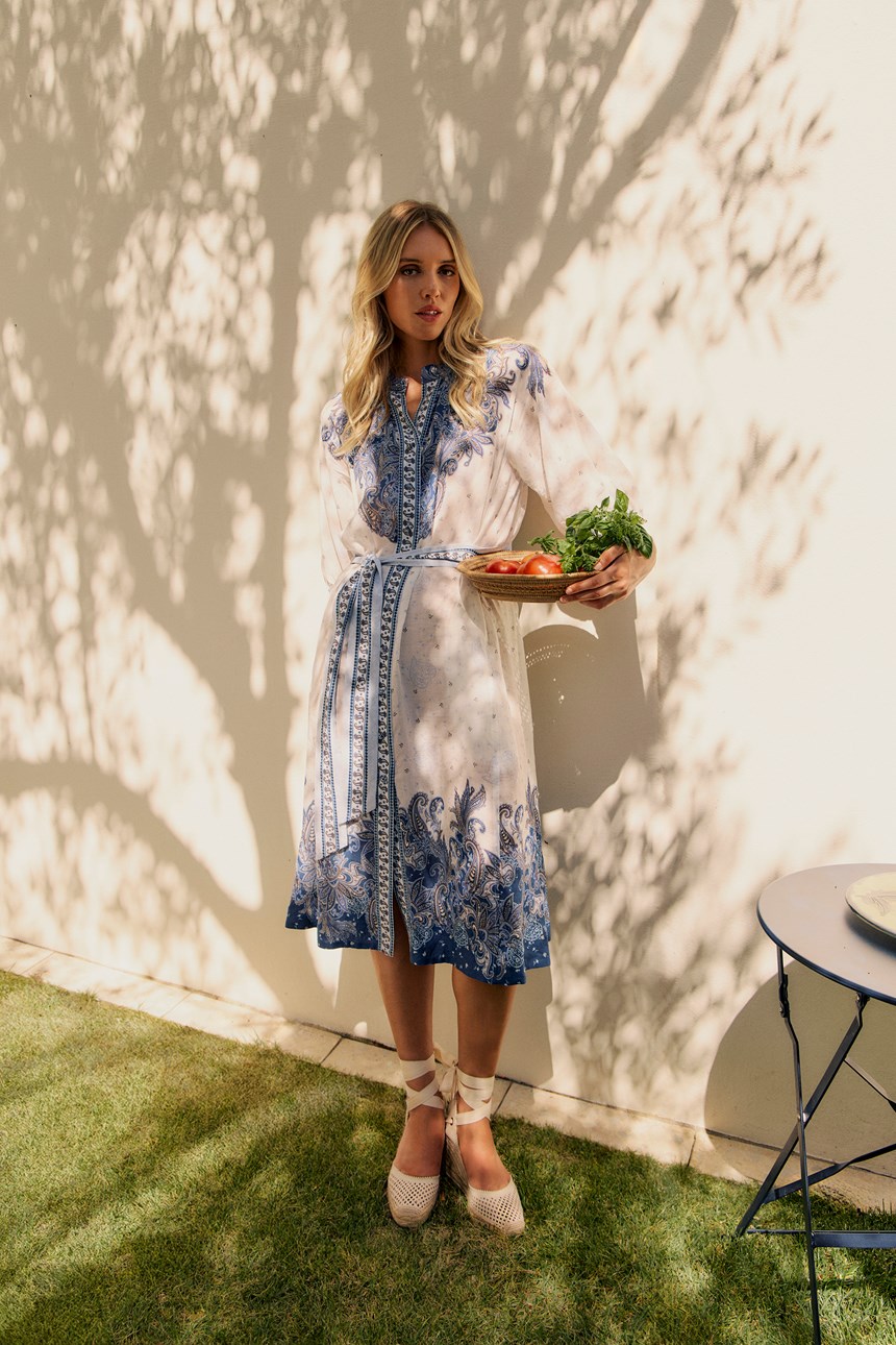 PAYTON DRESS